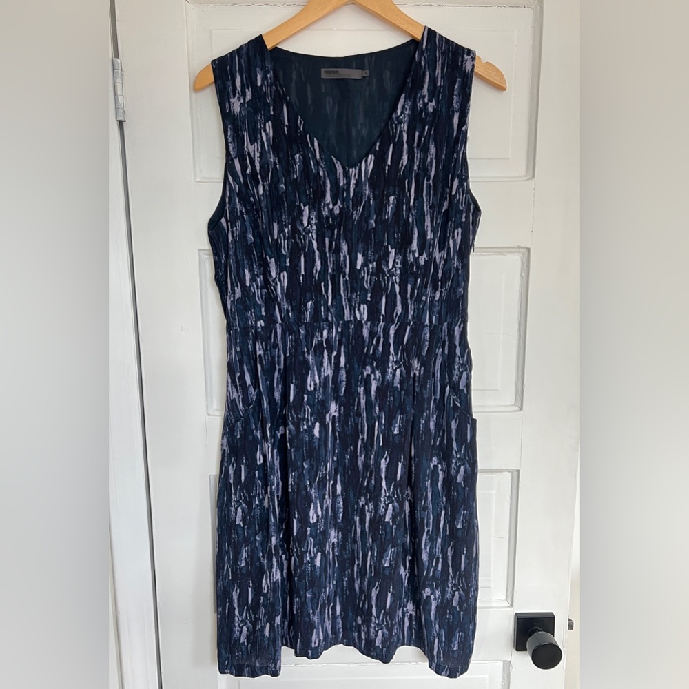 Minimum Zebora Midi Dress